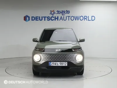 Hyundai Casper 2022, 14542 км, за 14500000 KRW
