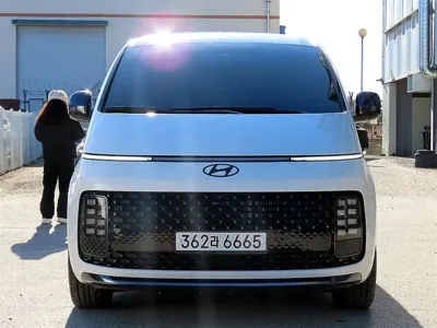 Hyundai Staria 2025, 117758 км, за 37500000 KRW