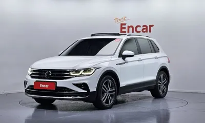 Volkswagen Tiguan · 2023 год
