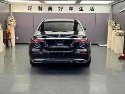 Mercedes-Benz E-Class 2023, 36000 км, за 229800 CNY - фото 8
