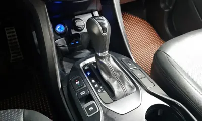 Hyundai Santafe 2013, 171394 км, за 7700000 KRW - фото 9