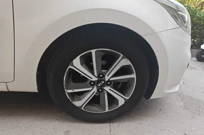 Kia K2 2017, 149400 км, за 36974.15 CNY - фото 8