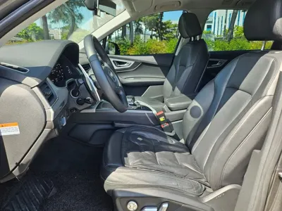 Audi Q7 2019, 126950 км, за 24800000 KRW - фото 11