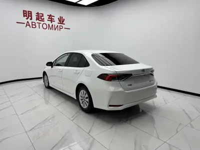 Toyota Corolla 2023, 18000 км, за 91800 CNY - фото 8