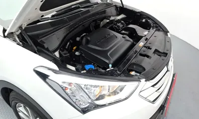 Hyundai Santafe 2013, 164075 км, за 7450000 KRW - фото 6