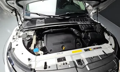 Land Rover Range Rover Evoque 2015, 94857 км, за 12300000 KRW - фото 6