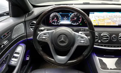 Mercedes-Benz S-Class 2019, 66205 км, за 44900000 KRW - фото 13