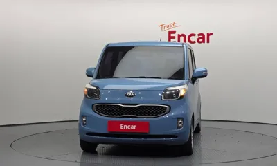 Kia Ray 2013, 107900 км, за 5000000 KRW