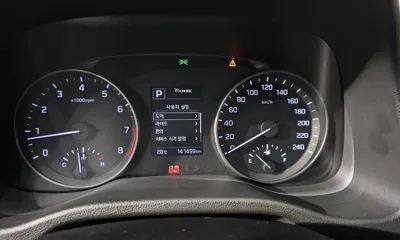 Hyundai Avante 2016, 141499 км, за 8800000 KRW - фото 8