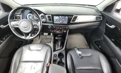 Kia Niro 2017, 140371 км, за 11000000 KRW - фото 7