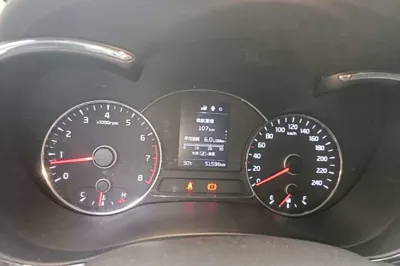 Kia K3 2016, 51500 км, за 33663.54 CNY - фото 14