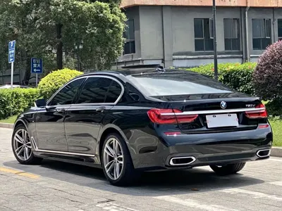 BMW 7 Series 2018, 60000 км, за 208000 CNY - фото 2
