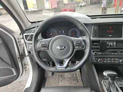 Kia K5 2016, 156800 км, за 32500 CNY - фото 11