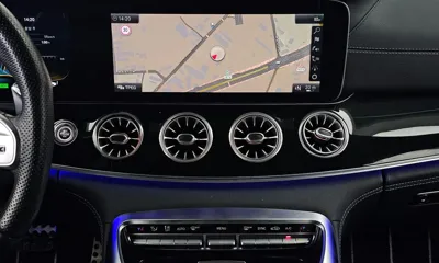 Mercedes-Benz AMG GT 2019, 81573 км, за 56800000 KRW - фото 14