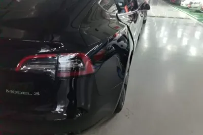 Tesla Model 3 2021, 123400 км, за 126401.64 CNY - фото 14