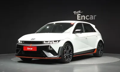 Hyundai Ioniq5 · 2024 год