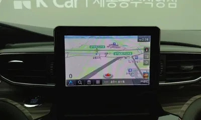 Ford Explorer 2021, 90887 км, за 23900000 KRW - фото 3