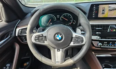 BMW 5-Series 2019, 61381 км, за 31300000 KRW - фото 13