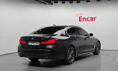 BMW 5-Series 2022, 39491 км, за 35500000 KRW