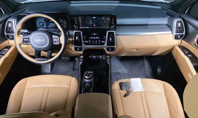 Kia Sorento 2022, 116827 км, за 24900000 KRW - фото 7