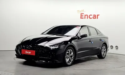 Hyundai Sonata · 2022 год
