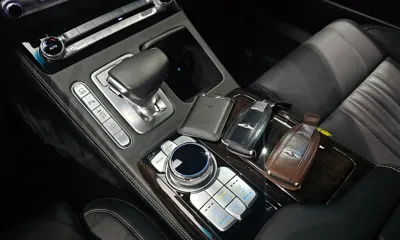 Genesis G90 2021, 107819 км, за 39990000 KRW - фото 9