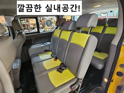 Hyundai Starex 2016, 243452 км, за 8500000 KRW