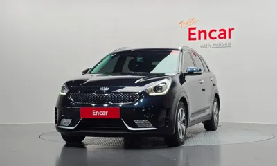 Kia Niro 2018, 152939 км, за 10900000 KRW - фото 3