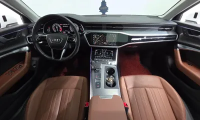 Audi A6 2021, 47987 км, за 29990000 KRW - фото 7