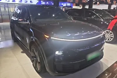 Li Auto L9 2024, 43000 км, за 307050.68 CNY