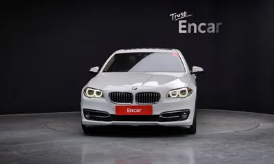 BMW 5-Series 2014, 218024 км, за 7900000 KRW