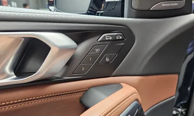 BMW X6 2026, 5428 км, за 134000000 KRW - фото 20