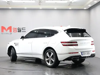 Genesis GV80 2021, 50351 км, за 47800000 KRW