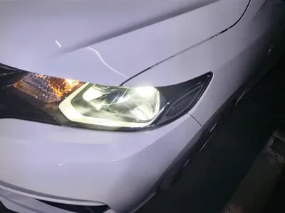 Honda Fit 2019, 95000 км, за 37800 CNY - фото 5