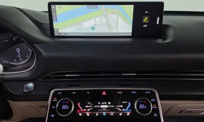 Genesis GV80 2022, 129743 км, за 39000000 KRW - фото 35
