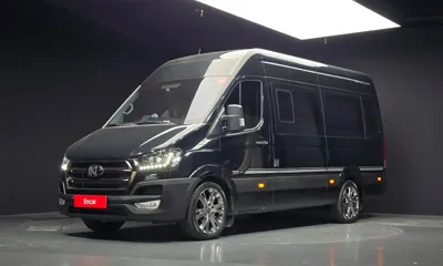 Hyundai Solati · 2020 год