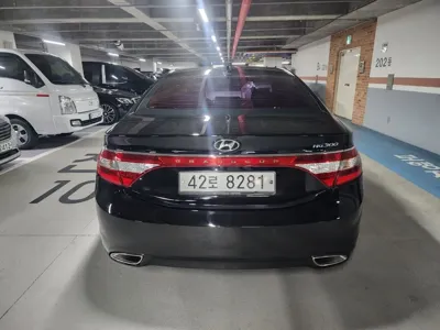 Hyundai Grandeur 2014, 204053 км, за 4900000 KRW