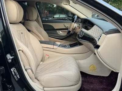 Mercedes-Benz S-Class 2019, 64000 км, за 858000 CNY - фото 13