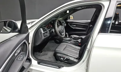 BMW 3-Series 2016, 63539 км, за 15200000 KRW - фото 10
