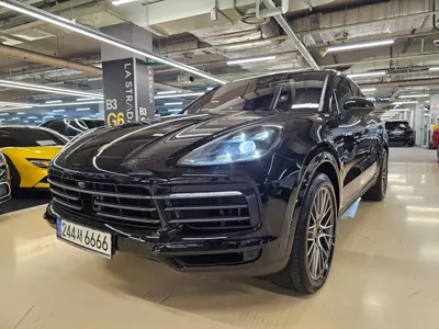 Porsche Cayenne 2023, 7153 км, за 109000000 KRW - фото 20