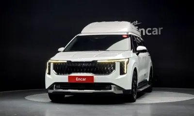 Kia Canival 2025, 26966 км, за 52000000 KRW - фото 3