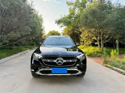 Mercedes-Benz GLC · 2024 год
