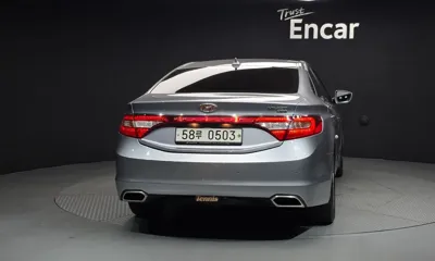 Hyundai Grandeur 2016, 148085 км, за 5190000 KRW