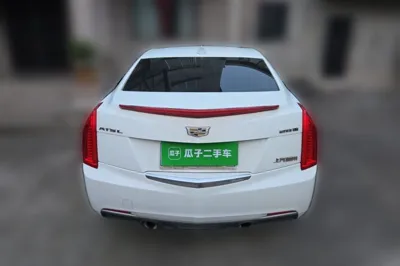 Cadillac ATS-L 2017, 157200 км, за 72704.28 CNY - фото 5