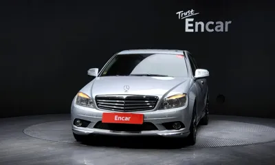 Mercedes-Benz C-Class 2009, 89842 км, за 5250000 KRW - фото 3