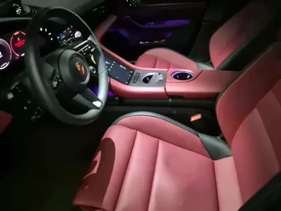 Porsche Taycan 2025, 11750 км, за 169000000 KRW - фото 6