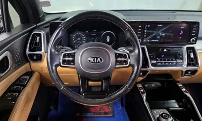 Kia Sorento 2021, 105942 км, за 25300000 KRW - фото 13
