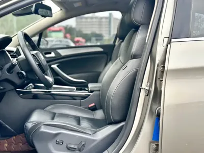 Citroen C5 2018, 110000 км, за 29800 CNY - фото 21