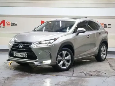 Lexus NX 2017, 96902 км, за 31400000 KRW