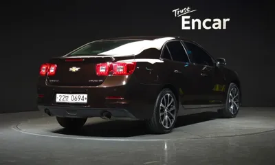 ChevroletGMDaewoo Malibu 2014, 68905 км, за 4500000 KRW